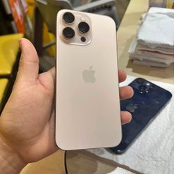 iPhone 16 Pro Unlocked / Liberado 😃