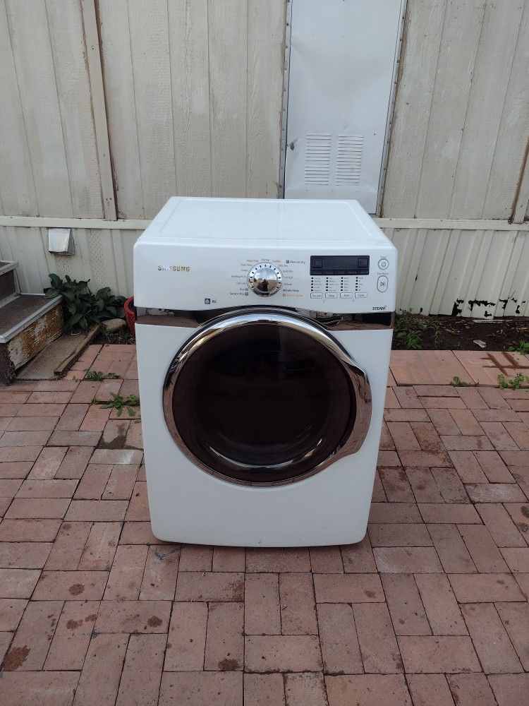 SAMSUNG GAS DRYER FREE DELIVERY 