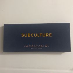 Subculture Anastasia Beverly Hills 