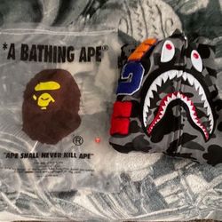 Bape Jacket 