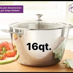 Olla 16qt  De Princes House.  
