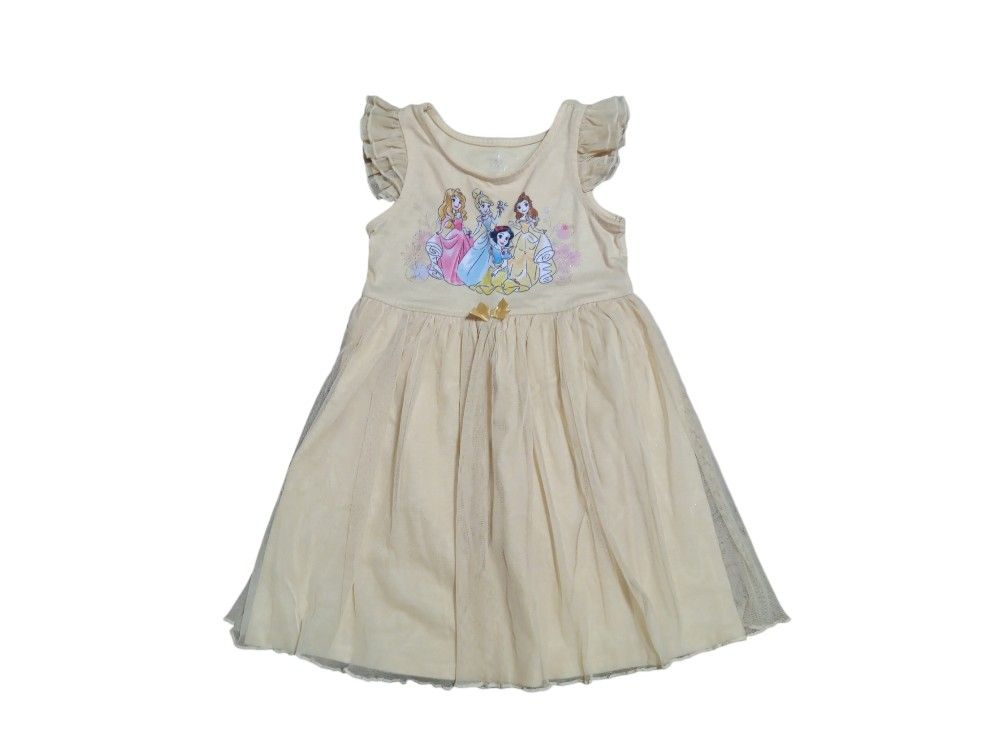 Girl's Disney Princesses Dress 3T