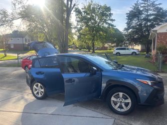 2024 Subaru Crosstrek