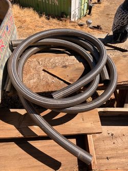 Stainless steel hose