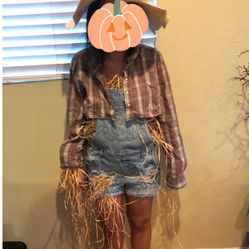 Scarecrow Costume