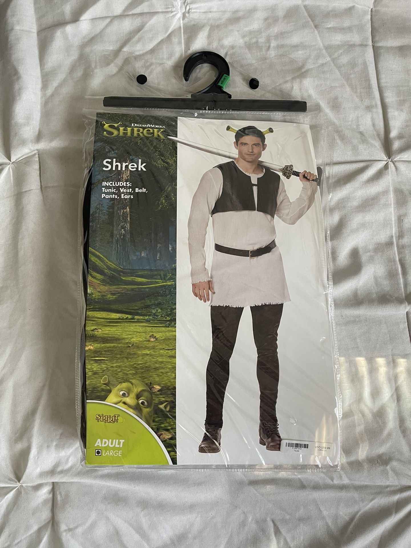 costume