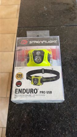 Streamlight Brand new rechargeable  headlamp