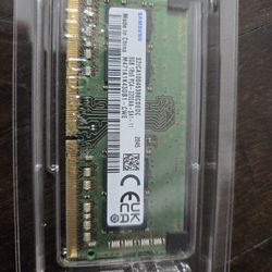 Samsung 8gb RAM SODIMM 3200 