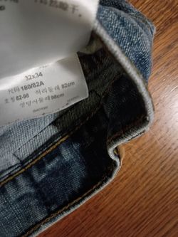Levi's jeans