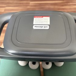 Red Light Therapy Massager 