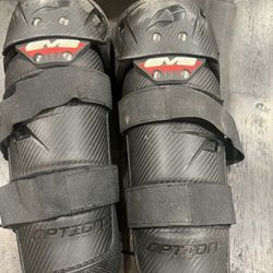 EVS Riding Knee Pads 