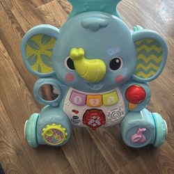 Help Baby Walk And Stand 