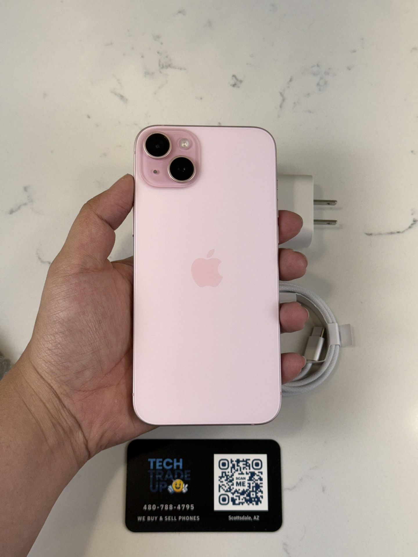 iPhone 15 Plus 128Gb Cricket
