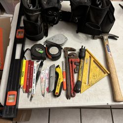 Used Complete Carpenter 