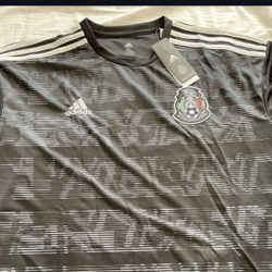 Mexico  Soccer Jersey 