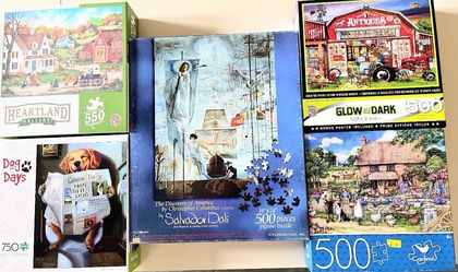 Jigsaw Puzzles