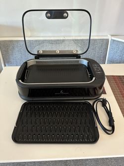 Emeril Lagasse Smokeless Grill