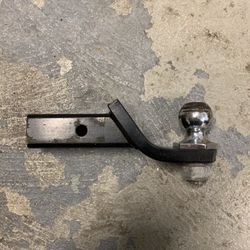 2in Receiver With 2in Ball