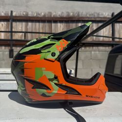 Atv Quad Helmet / Off Roading 