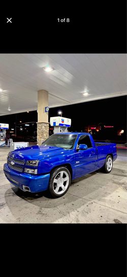 2006 Silverado ss