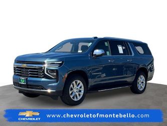 2025 Chevrolet Suburban