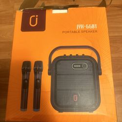 Jyx 66bt Karaoke Machine