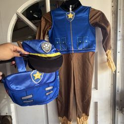 Paw Patrol Costume 