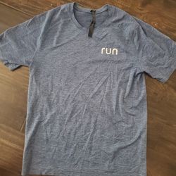 Mens Lululemon Metal Vent Tech Long Sleeve 2.0 Shirt - Size M