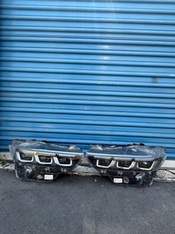 Ford Mustang 2024 2025 2026 Left Side / Right Side LED Headlight OEM