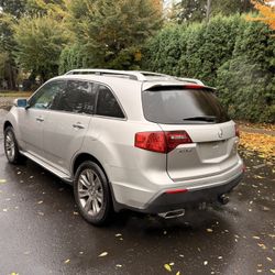 2011 Acura MDX Tech Package 