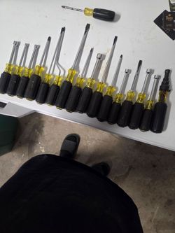 Klein tools sets