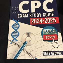 CPC Exam study guide