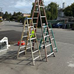 10 FT LADDER 