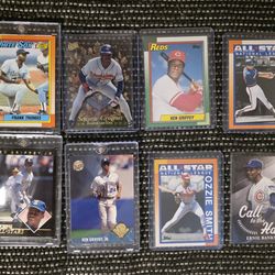MLB Cards Lot