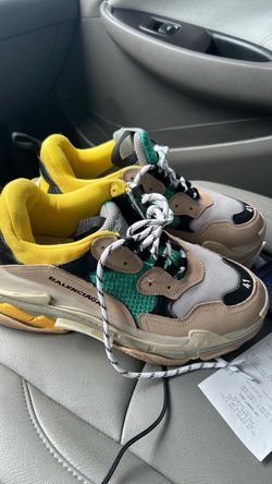 Balenciaga size 8