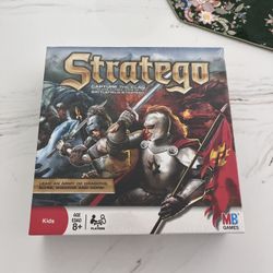 NEW Hasbro Stratego (EA) SEALED