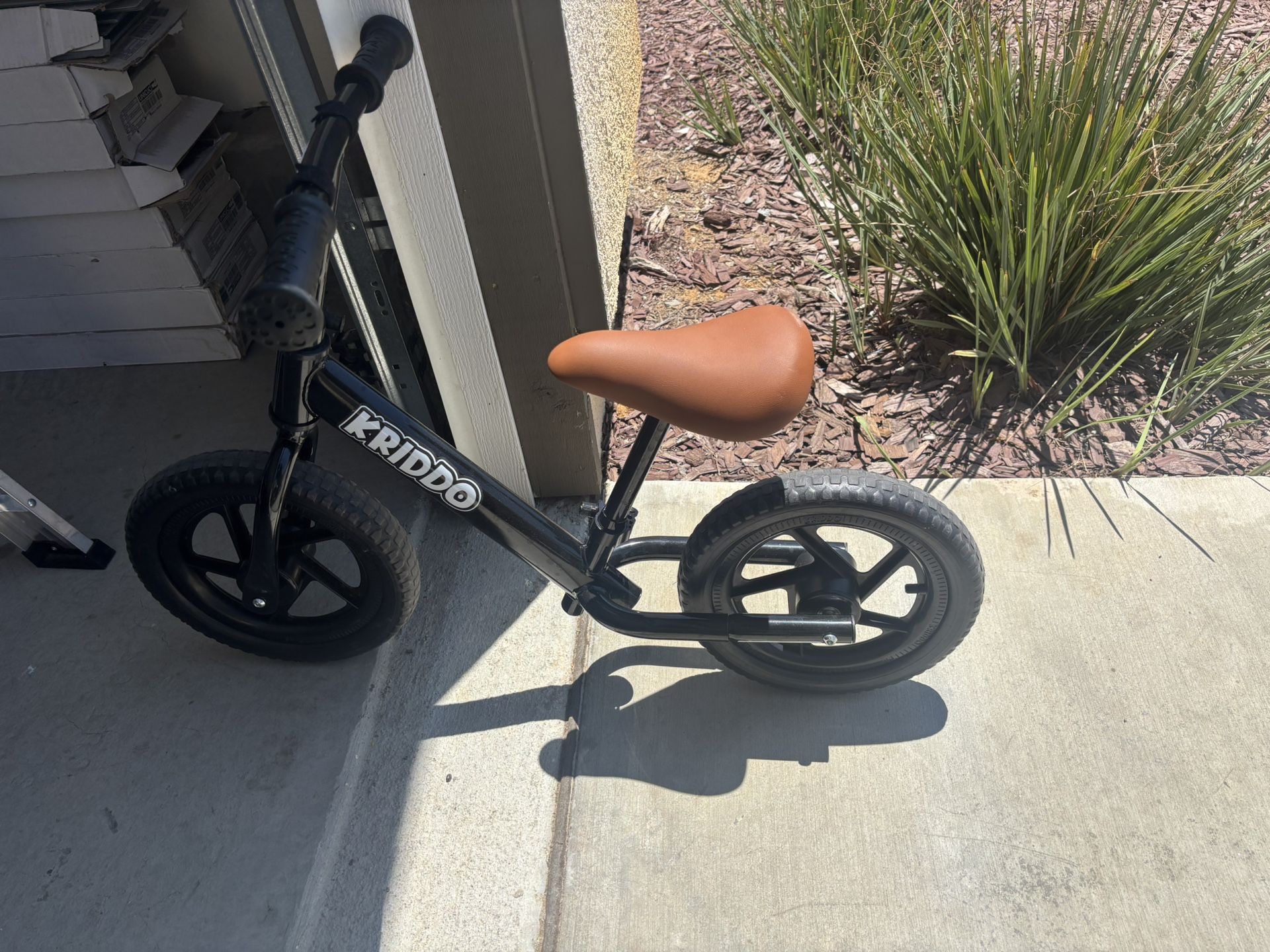 Toddler Balance Bike