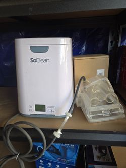 SoClean C-Pap Cleaner