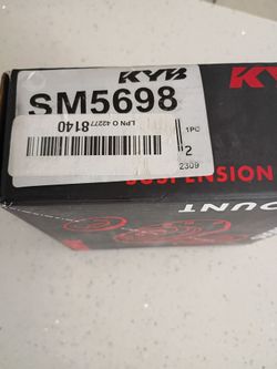Suspension Mount For Nissan and Suzuki Vehicles