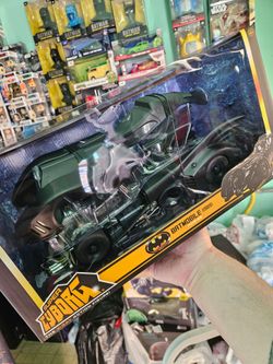 Super 7 batmobile