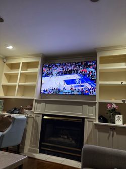 65 inch tv   LG.   No burn in.  No pixel issues.   Like new