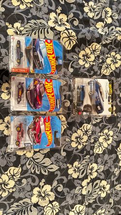 Hot wheels