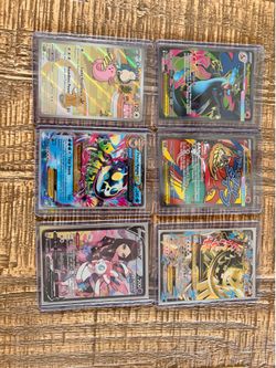 Rare Pokemon cards. Best offer or best trade