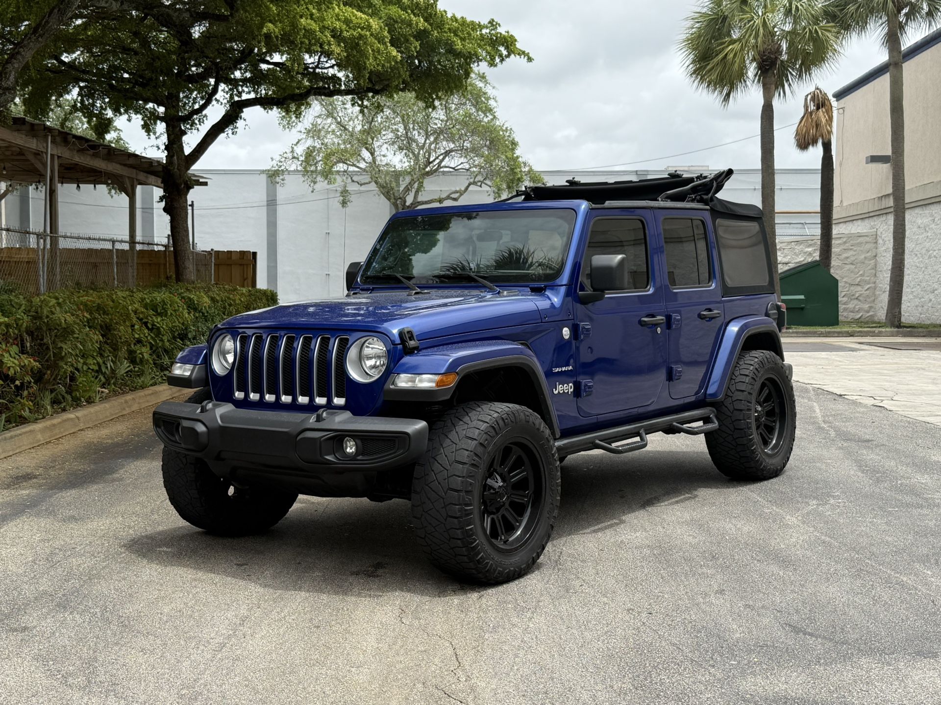 2018 Jeep Wrangler