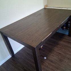 Wood Dining Table 