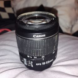 Camera Lens