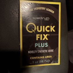 Quick Fix (synthetic U)