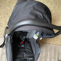 Graco Baby Car Seat And Base
