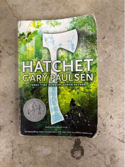 Hatchet by Gary Paulsen Paperback (2006, Mass Market)