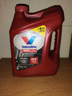 Valvoline ATF Automatic Transmission Fluid Full Synthetic Honda Toyota GMC Ford Model's
